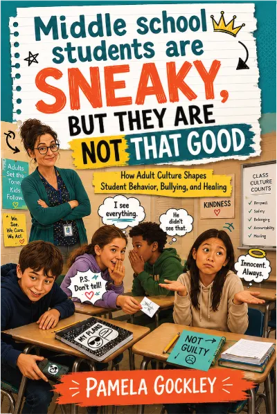 Middle School Students are Sneaky