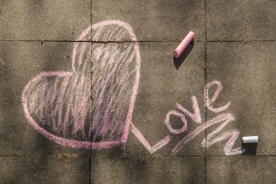 Chalk It Up to Change