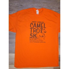 The Camel Trot T-Shirts The Camel Trot T-Shirts